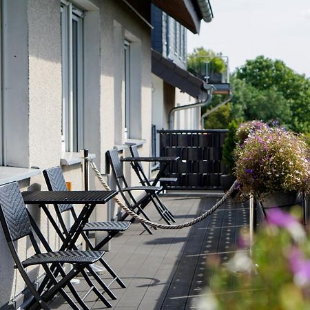 Haus Loehrberg Hotel Hemer Bagian luar foto