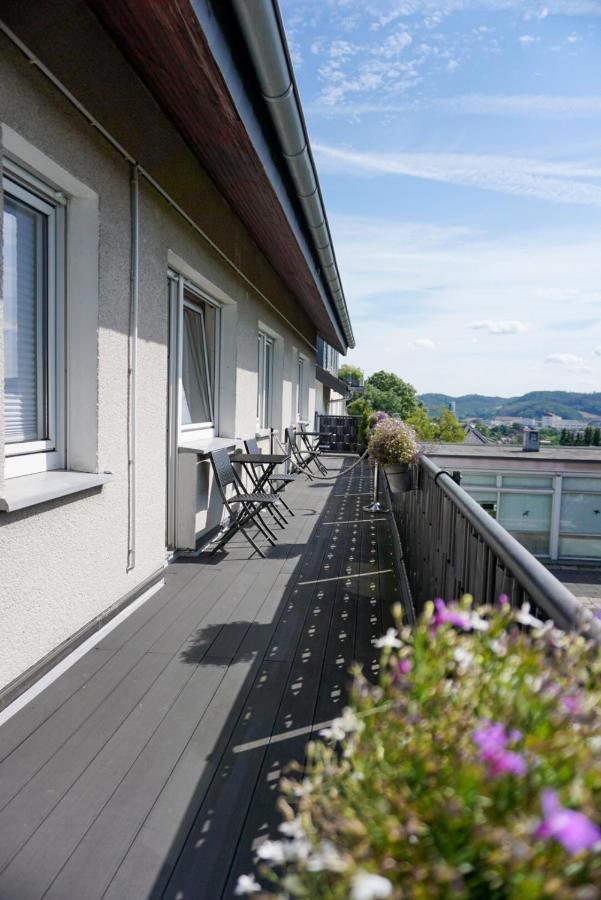Haus Loehrberg Hotel Hemer Bagian luar foto