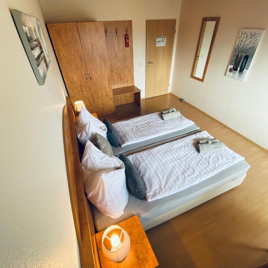 Haus Loehrberg Hotel Hemer Bagian luar foto