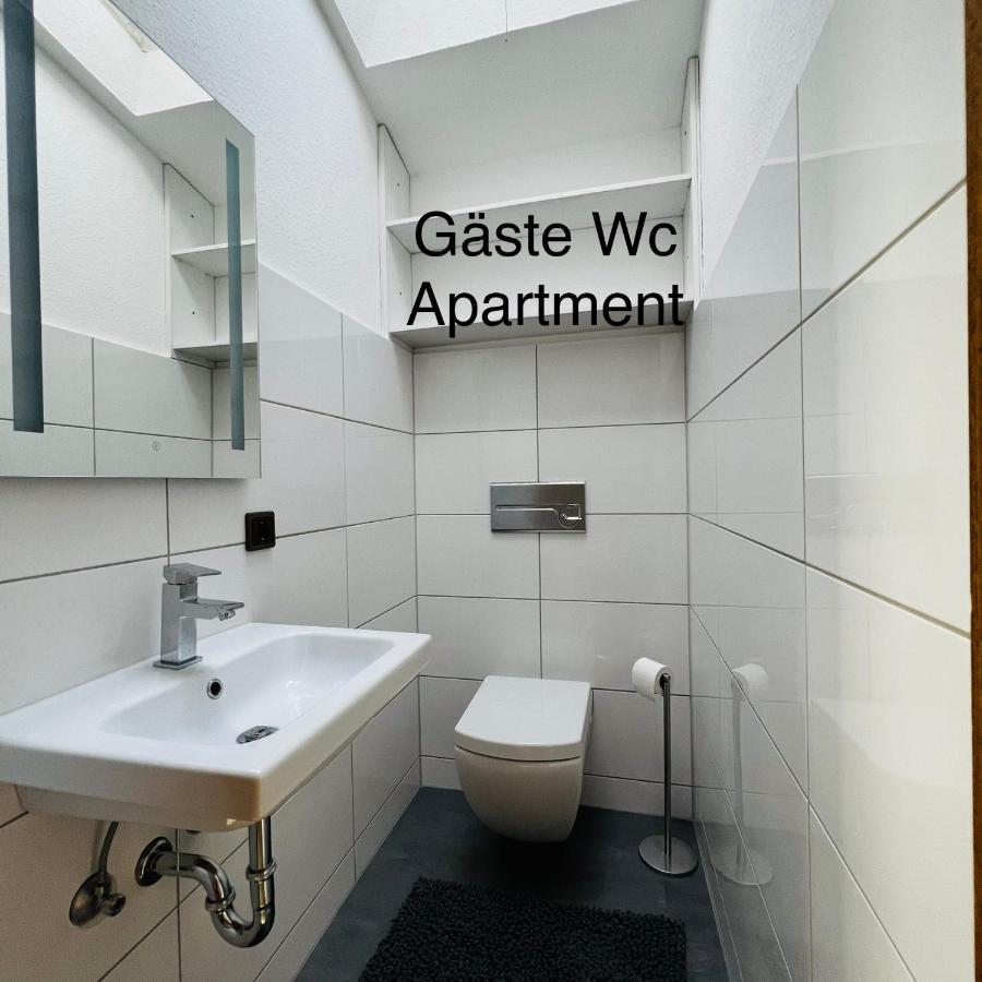 Haus Loehrberg Hotel Hemer Bagian luar foto