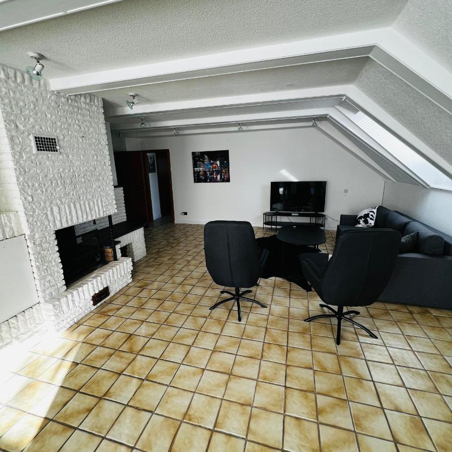 Haus Loehrberg Hotel Hemer Bagian luar foto