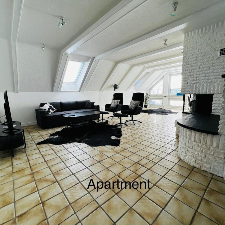Haus Loehrberg Hotel Hemer Bagian luar foto