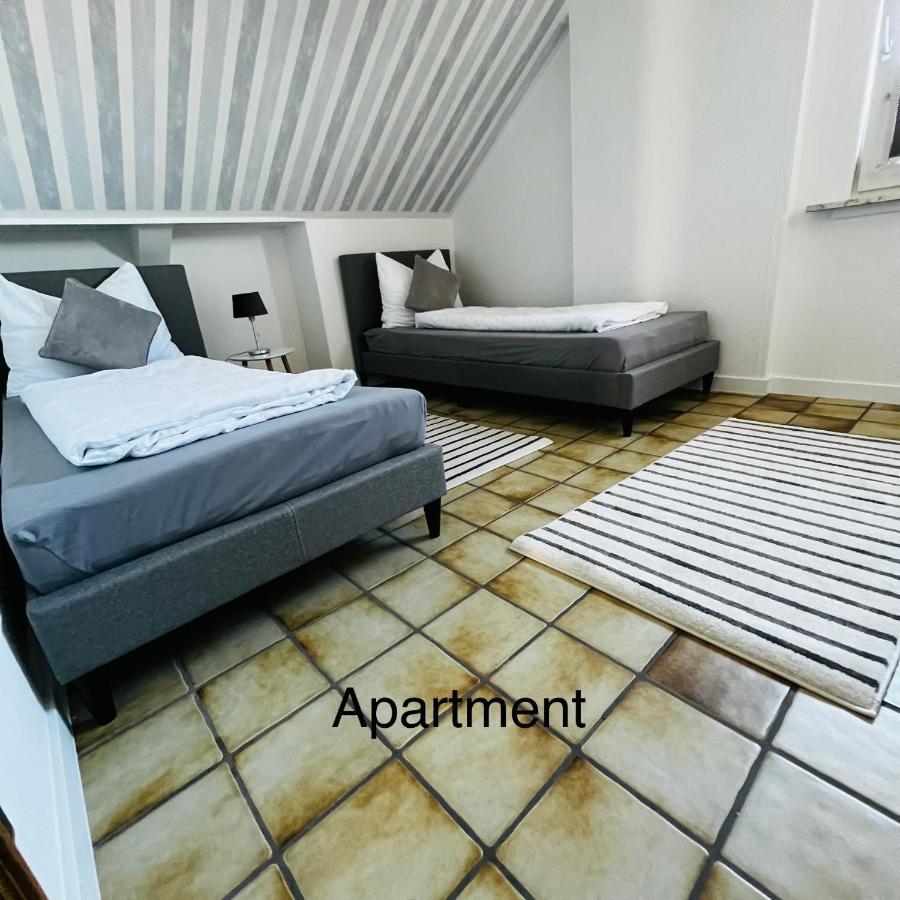 Haus Loehrberg Hotel Hemer Bagian luar foto