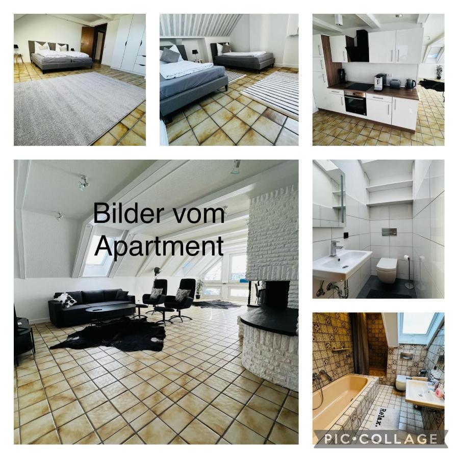 Haus Loehrberg Hotel Hemer Bagian luar foto