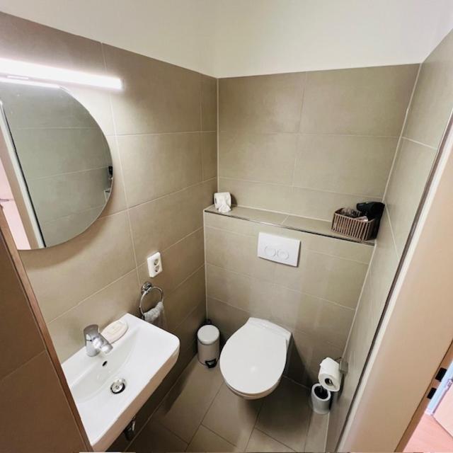 Haus Loehrberg Hotel Hemer Bagian luar foto
